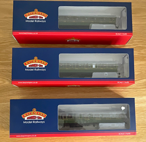 Bachmann cr 60 - bachmann, 60'