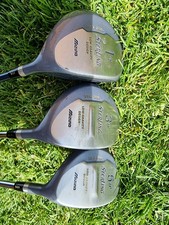 Set of 3 Ladies Mizuno 1, 3