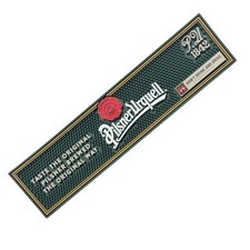 Pilsner Urquell Rubber Bar Runner | Drip Mat
