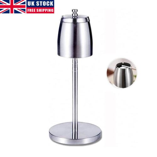 Free standing floor ashtray - standing,