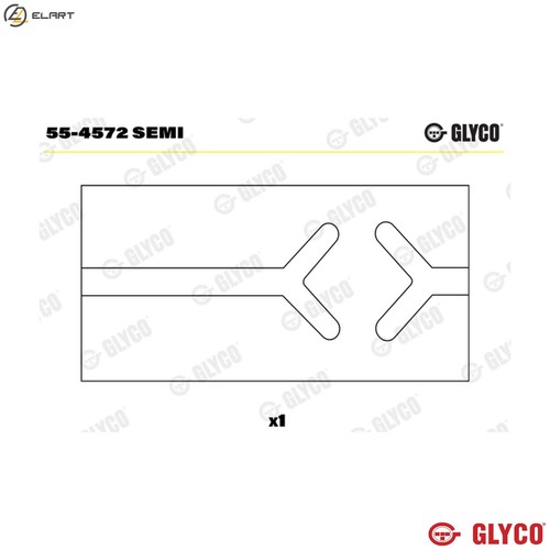 Small end bushes - small, connecting