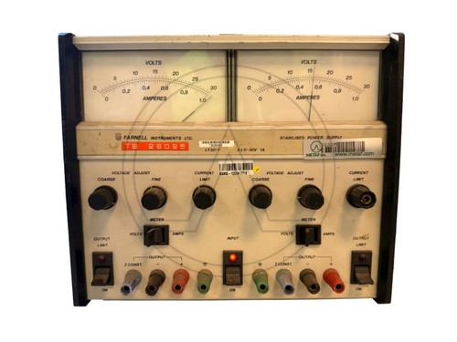 Farnell lt30 power supply - lt30-1,