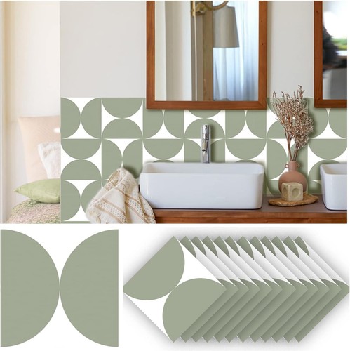 Neukids sage green tile - sage,