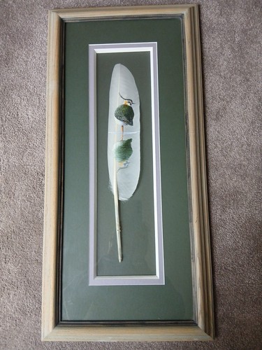 Ian davie original painting - original, on