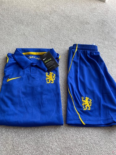 Junior chelsea home 27 - junior,