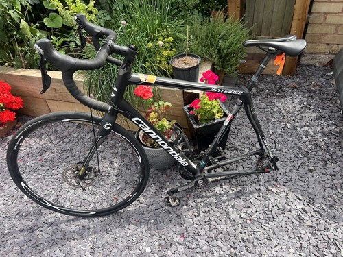 Cannondale synapse disc 58cm - synapse,