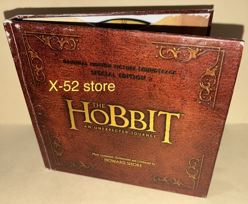 The hobbit soundtrack - ,