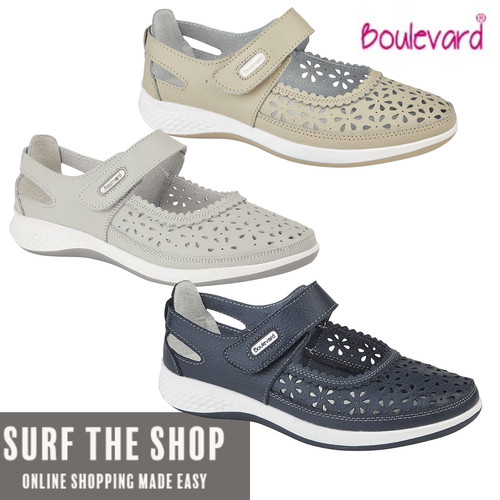 Boulevard womens wide eee - wide,