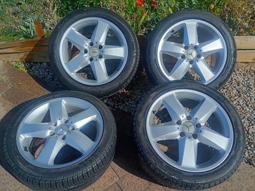 Alloy wheels taken from - wheels,