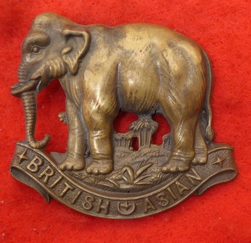 British asian yeomanry cap - asian,