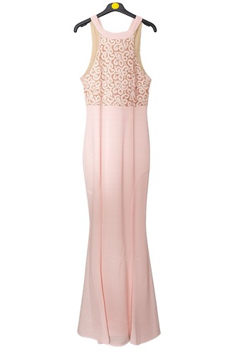 Jarlo london blush - pink, lace