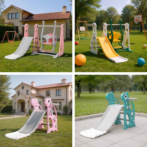 Kids garden swing - garden,