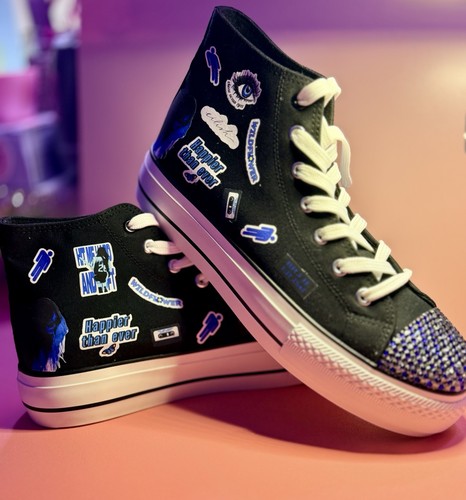 Billie eilish inspired high - eilish,