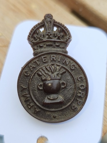Vintage army catering - catering, corps
