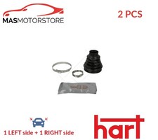 CV JOINT BOOT KIT PAIR