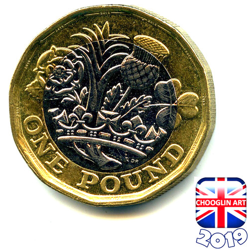 British 2019 elizabeth ii - 2019,