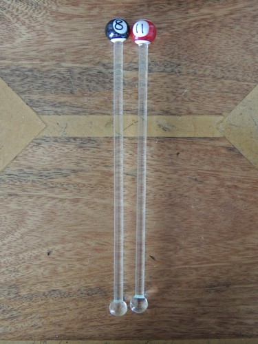 Cocktail stirrers swizzle - cocktail,
