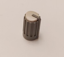 Potentiometer Cap White Spare