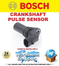 BOSCH CRANKSHAFT SENSOR for ALFA ROMEO SPIDER 2000 Veloce 1977-1993