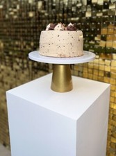 Hire only wedding - only, cake