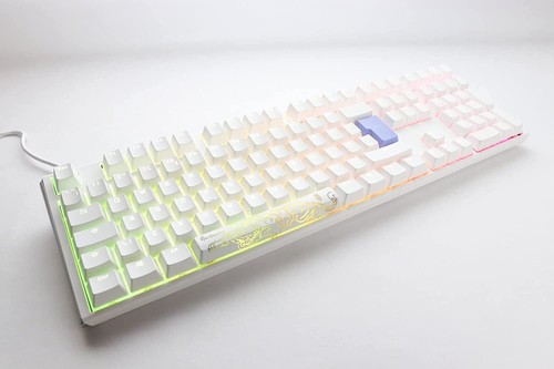 Ducky one3 pure white full - ducky,