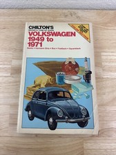 Chilton: Volkswagen Beetle