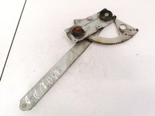   Door winder mechanism