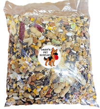 Tropical parrot mix 350g 1kg - 350g,