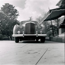 Bentley S1 1956 Old Car Road