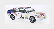 MCG 1:18 Diecast 1985 Ford Escort Mk3 RS Turbo (Series 1) - #7 Rally Haspengouw
