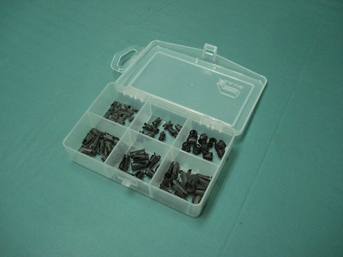 Barrel clip assortment - -, auto