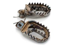 AS3 FOOT PEGS for YAMAHA YZ 65
