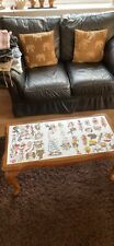 Table Retro Sailor Jerry Tattoo Rockabilly Man Cave