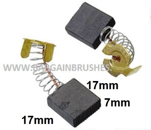 Carbon brushes for - brushes,
