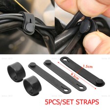 5 x Motorcycle Rubber Band