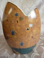Goebel Gustav Klimt Vase