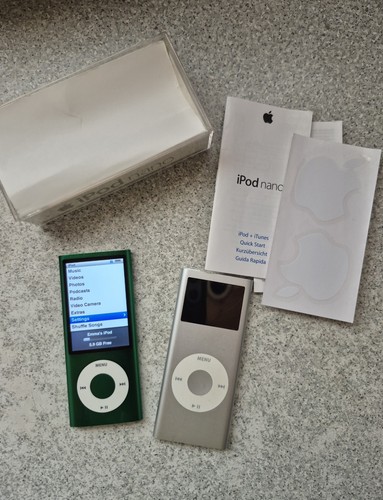 Apple ipod nano - nano, gen
