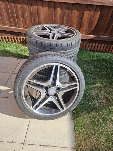 Mercedes inch amg - 4,