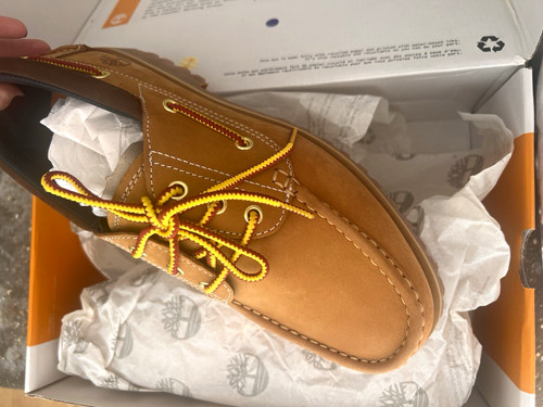 Timberland authentic eye lug - authentic,