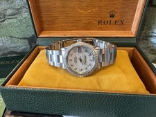 Rolex ladies oyster - rolex,