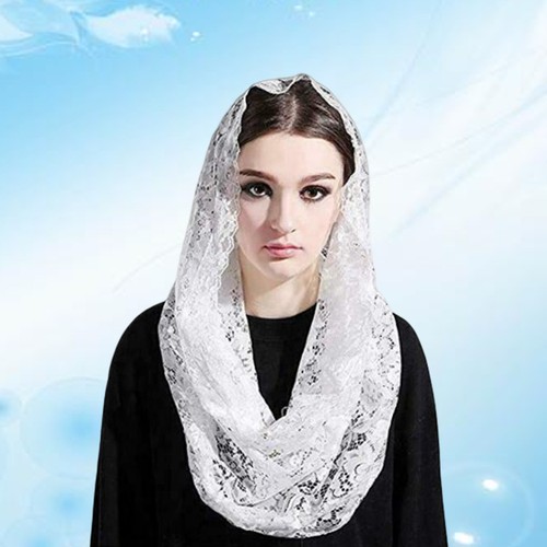 Neck scarf women - women, wedding