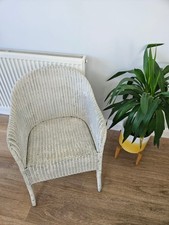 Lloyd Loom Lusty Vintage Chair