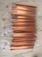 Wren Kitchens Copper Effect Handle X 12