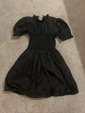 River Island Ladies Black Dress Size 10