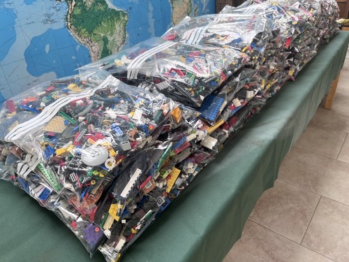 Mixed lego collection - lego, collection,
