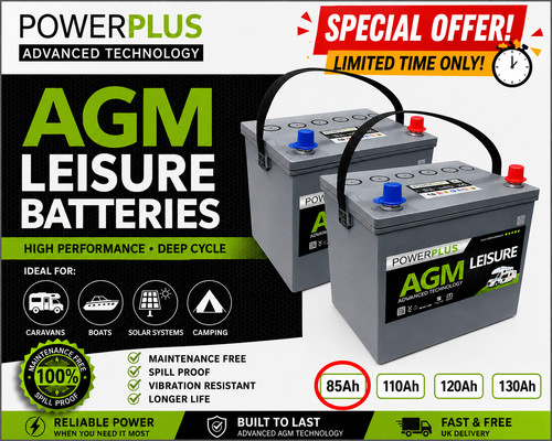 Powerplus hfb 12v 85ah - powerplus, hfb-85