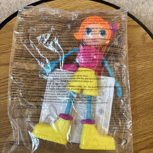 Betty spaghetti doll mcdonalds - spaghetti,