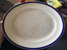Large Oval Serving Dish