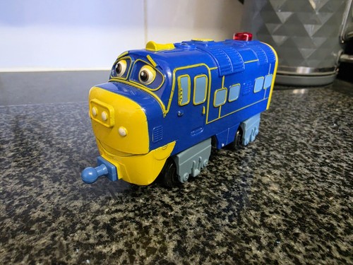 Chuggington interactive - chuggington,