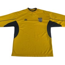 England Vintage 1999/01 Umbro